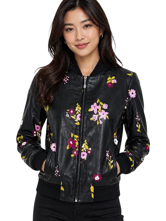 kate spade Jackets & Blazers - NWOT Kate Spade Leather Jacket